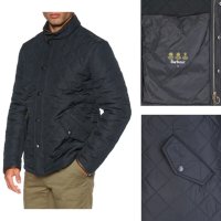 바버 파월 남성 누빔 재킷 POWELL MEN’S QUILTED JACKET