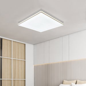 드푸앙 사각방등 삼성칩국산LED방등 안방조명 화이트방등50W