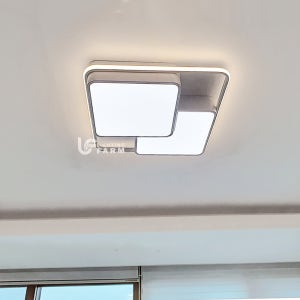 마네스 국산LED방등 사각방등 안방조명 50W