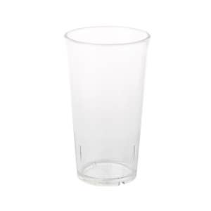 국내산 플라스틱 물컵 업소용 식당 음료수컵 투명 40DC