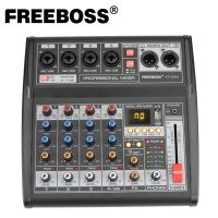 오인페 오디오인터페이스 freeboss at-04m 휴대용 dc 5v 전원 공급 장치