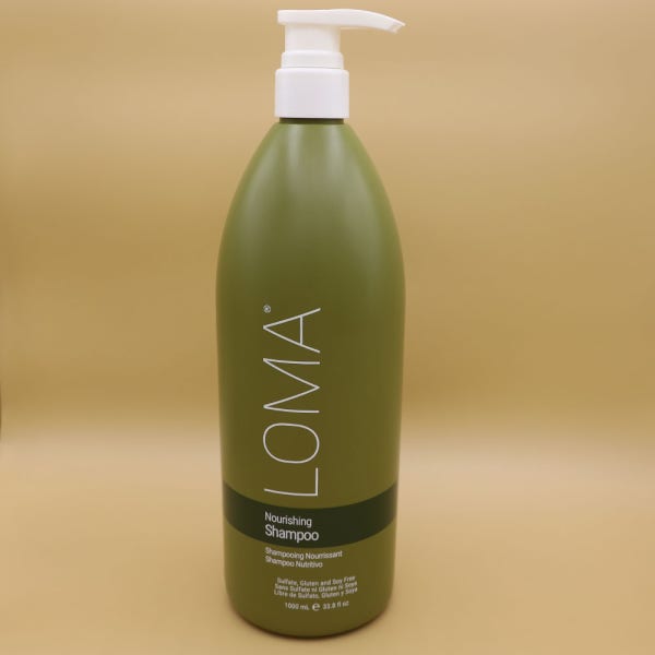 LOMA 로마 너리싱 샴푸 1000ml + 무료펌프