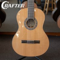 Crafter 크래프터 탑솔리드 클래식기타 C-17 C17 [솔리드 시더상판, 마호가니 측후판]