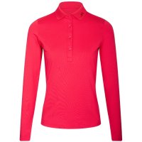 J LINDEBERG 린드버그 여성용 골프 폴로 Tour Tech LS Polo 직구