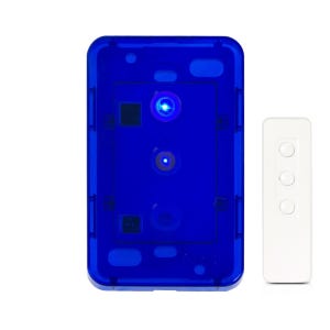 IoT 2구 터치센서 벽 전등무선스위치 리모컨 거실 방등 주방 타이머 조명 WiFi 휴대폰 스마트폰 원격제어