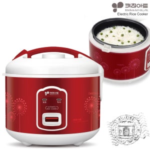 키친아트 PK-300 실속형 3-4인용 전기 보온 밥솥 전기밥솥