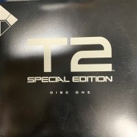 [중고] 터미네이터 2 (Terminator 2) T2 - Special Edition 1,2,3 (3LD) [LD]