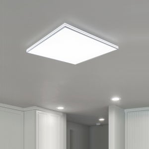 국산LED거실등 플리커프리 120W 완판등 심플조명 거실전등 LED전등교체 포체