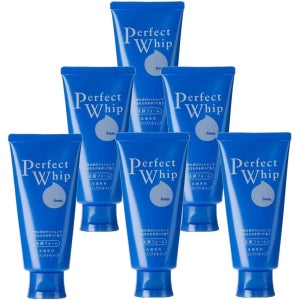 [일본직구]센카 퍼펙트휩 폼클렌징 120g 6개[일본공홈정품]