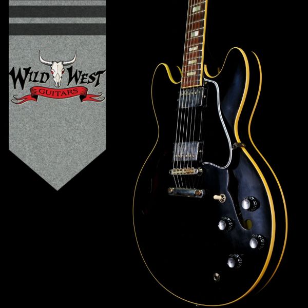 Gibson 깁슨 기타 Gibson Custom Shop 1964 ES-335 재발행 VOS Ebony