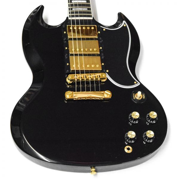 Gibson 깁슨 기타 Gibson SG Custom 3-Pickup with Ebony 지판