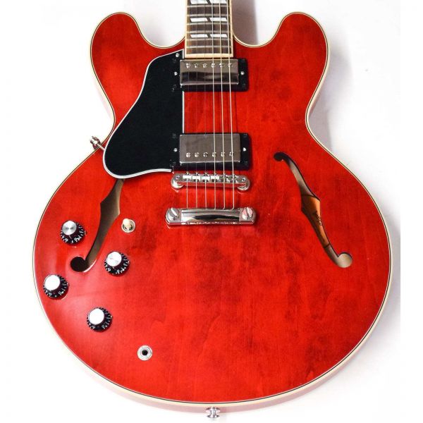 Gibson 깁슨 기타 Gibson ES-345 왼손잡이 60년대 체리