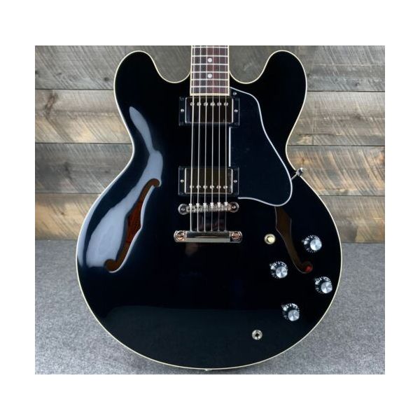 Gibson 깁슨 기타 Gibson ES-335 - 빈티지 흑단 212520348