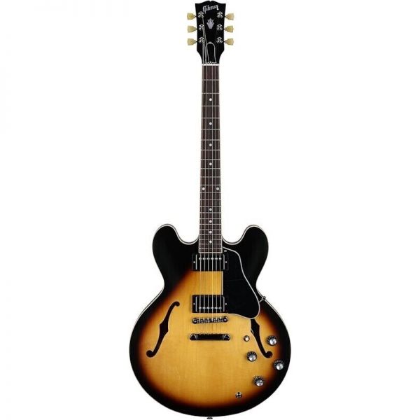 Gibson 깁슨 기타 새로운! - Gibson ES-335 도트 새틴 일렉트릭