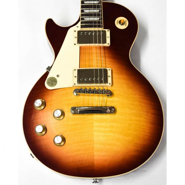 Gibson 깁슨 기타 Gibson Les Paul Standard ’60s 왼손잡이 버번 버스트
