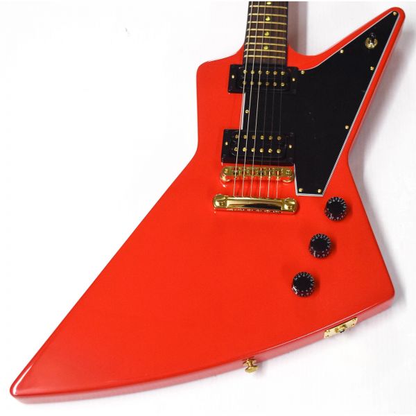 Gibson 깁슨 기타 Gibson Lzzy Hale 시그니처 익스플로러버드 카디널 레드