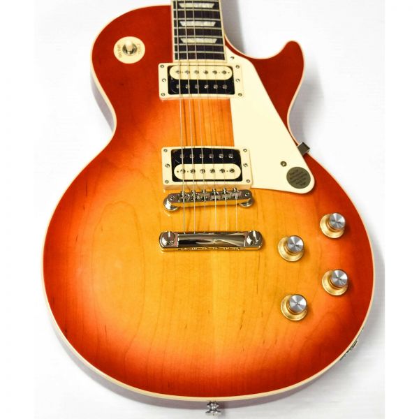 Gibson 깁슨 기타 레스폴 클래식 체리 선버스트