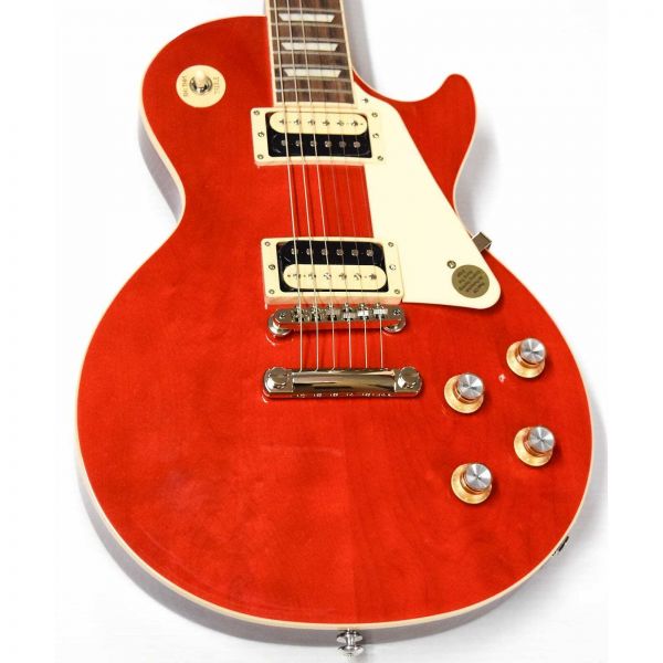 Gibson 깁슨 기타 Gibson Les Paul Classic 반투명 체리