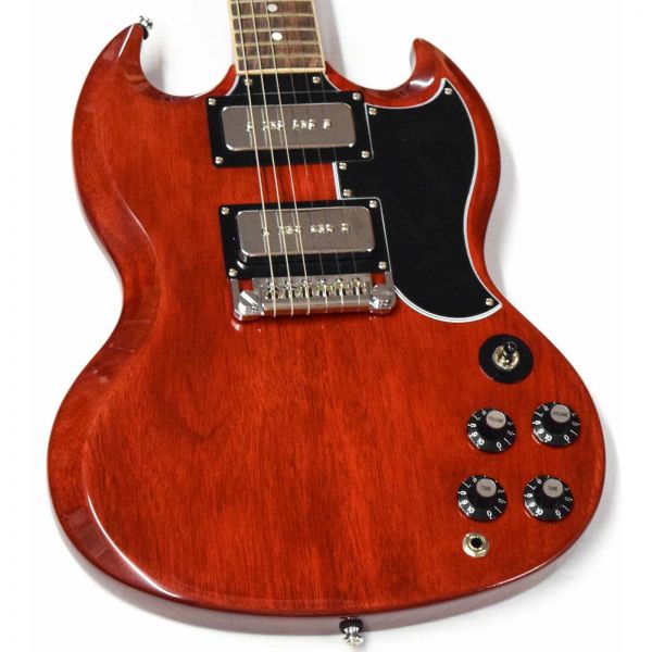 Gibson 깁슨 기타 Gibson Toni Iommi 시그니처 SG 스페셜 빈티지 체리