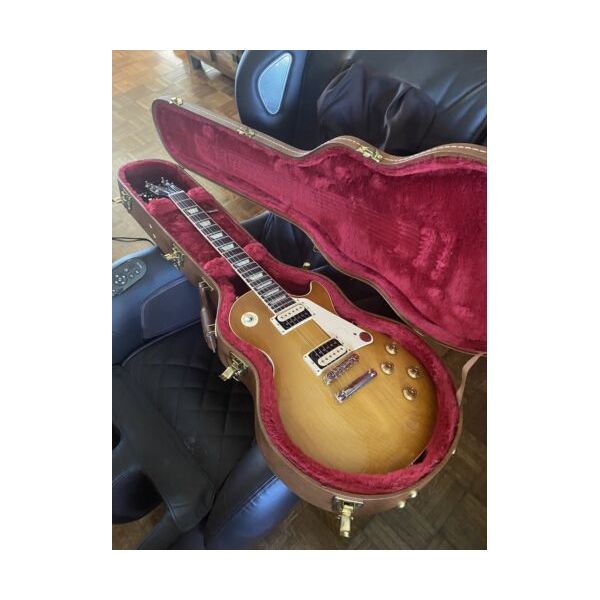 Gibson 깁슨 기타 2020깁슨 클래식 허니버스트