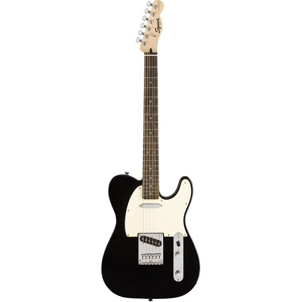 Squier 스콰이어텔레캐스터 일렉 기타 펜더 스콰이어 Bullet Telecaster - 블랙