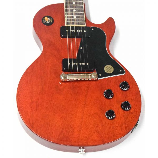 Gibson 깁슨 기타 레스폴 스페셜 빈티지 체리