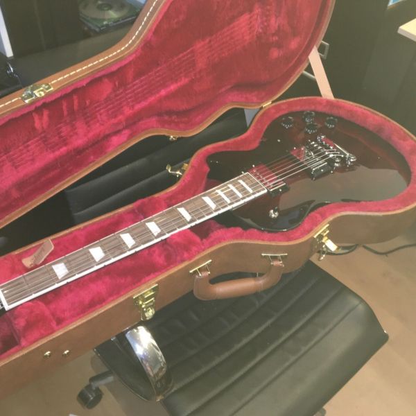 Gibson 깁슨 기타 2017 스튜디오