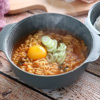 전자레인지 라면끓이기 전자레인지용 그릇 라면용기 1인용 찜기