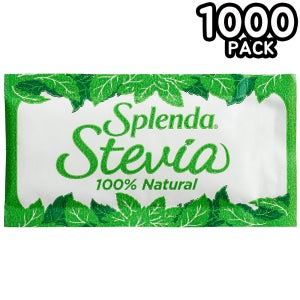 Splenda 1회용 스테비아 2g 패킷 1000입