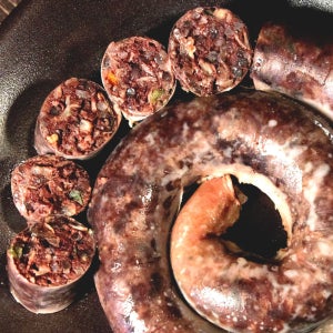 [업소전용상품] 토종순대 2kg 고기 순대 국밥용 모듬순대용 영업용 업소용