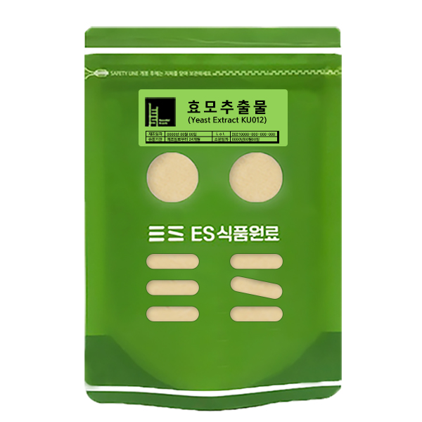 <b>효모 추출물</b> Yeast Extract KU012 1kg