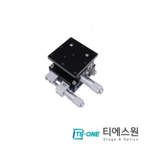알루미늄 수동 XZ축 스테이지 80x80 SLE80-L-2