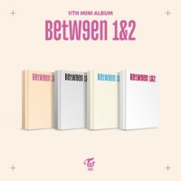 트와이스 (TWICE) - BETWEEN 1&2 (11TH 미니앨범) 버젼선택