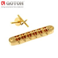 Gotoh GE103B GD 고또 일렉기타 튠오메틱 브릿지 (골드)