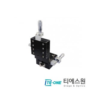 알루미늄 수동 XZ축 스테이지 60x60 SLEV60-L-C2