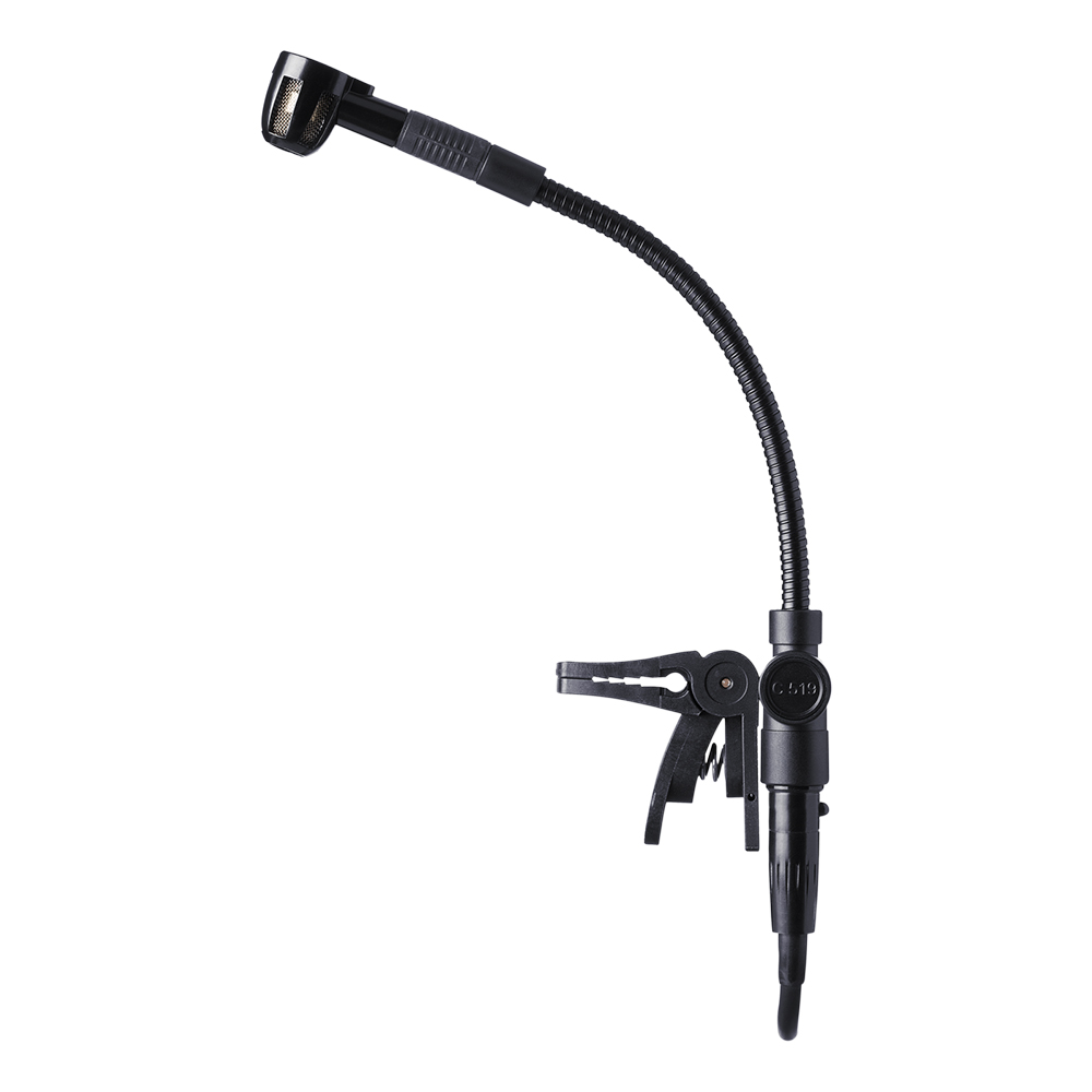 AKG C519M 에이케이지 유선 색소폰 콘덴서 마이크