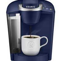 Keurig 큐리그 커피 머신 k클래식 브루어 블루