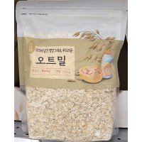 두보식품 헤이그램 오트밀 800g / 캐나다