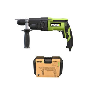 웍스 유선 로타리 앙카 해머드릴 SDS WU340S 함마드릴