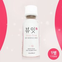 뷰잇K 100ml 1개/성형후 붓기 부종 다이어트차