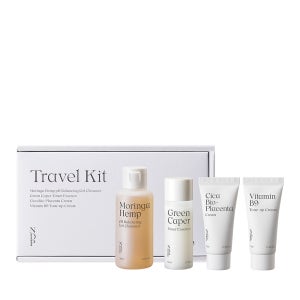 NDP 여행용 화장품 트래블 4종 키트