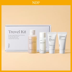 엔디피 NDP 트래블 키트 4종세트