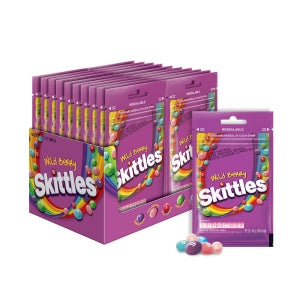 스키틀즈 와일드베리 40g x20개