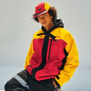 이월 DIMITO CRT EXPRESS DIMITO X CRITIC JACKET RED