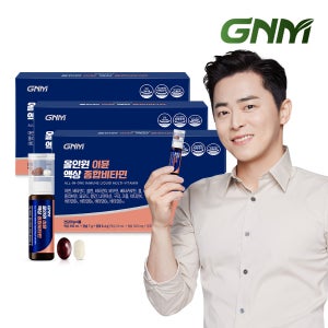 GNM 조정석 올인원 액상 종합비타민 42EA