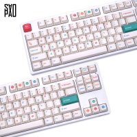 GMK 쿨키즈 유니크폰트 키캡 PBT 체리 염료승화 (2가지)