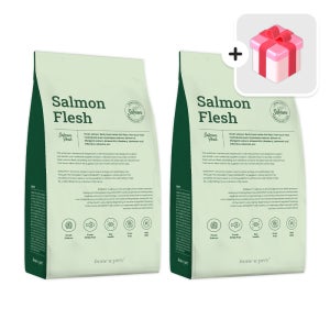 본아페티 플러스 프리미엄 기능성 수제사료 눈+눈물, 1kg, 2개