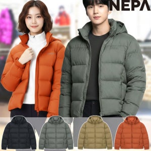 네파 경량패딩 남자 여자 거위털 겨울 아웃도어 등산 패딩 점퍼