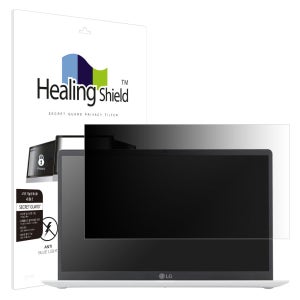 LG 그램 15 2022 15ZB95N 항균 보안필름 블루라이트차단 양면 정보보안기