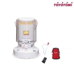 토요토미 옴니 230 화이트 풀세트 동계 등유 캠핑 난로